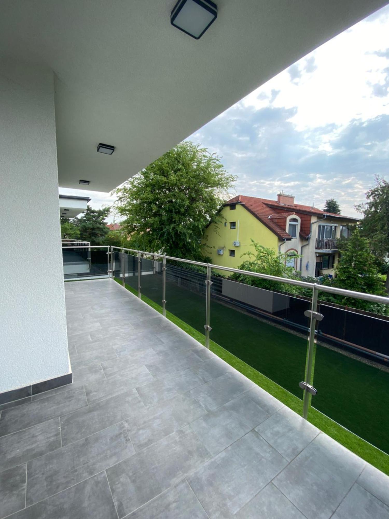 Modern Living In Budapest Eksteriør bilde