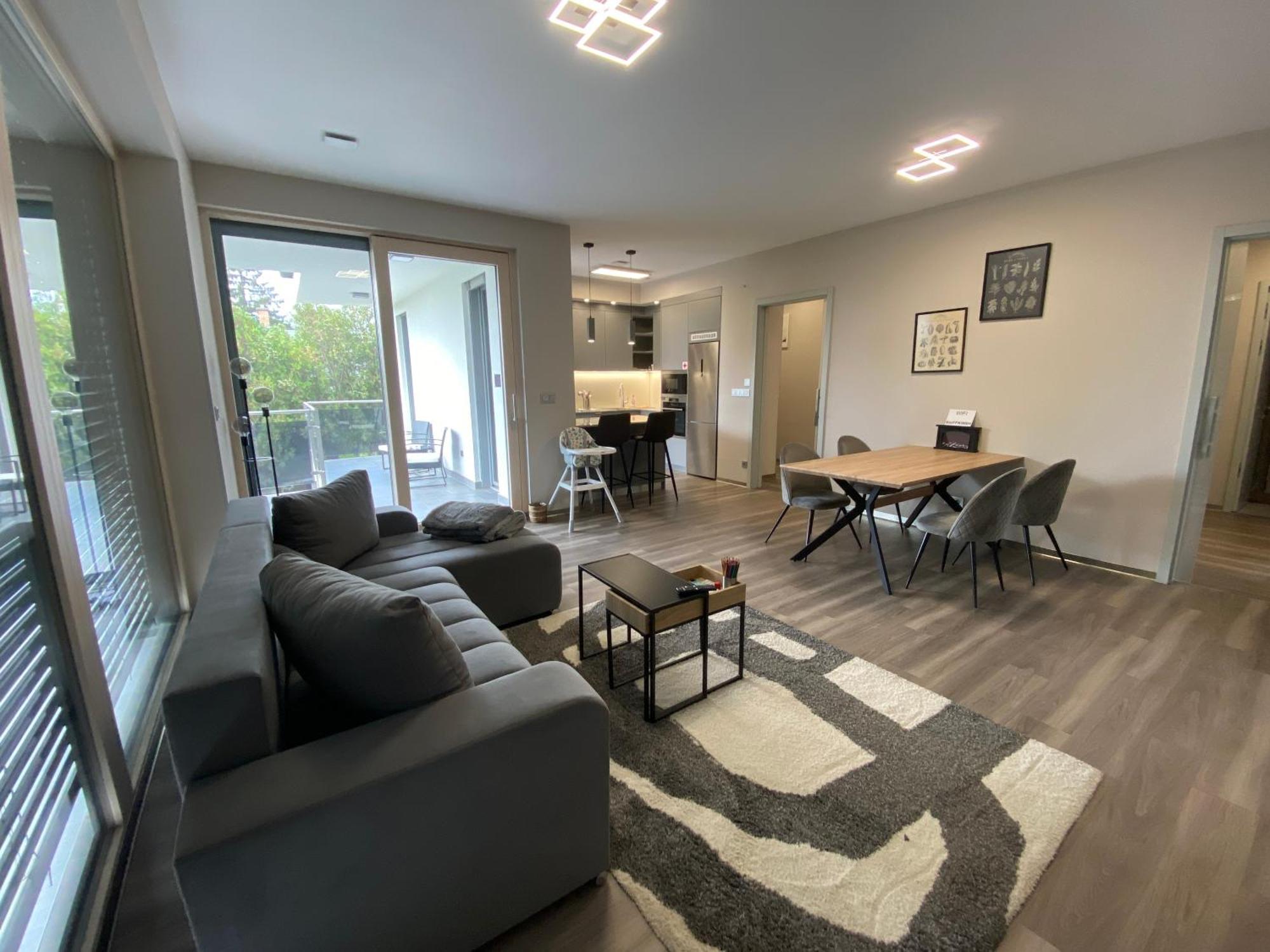 Modern Living In Budapest Eksteriør bilde